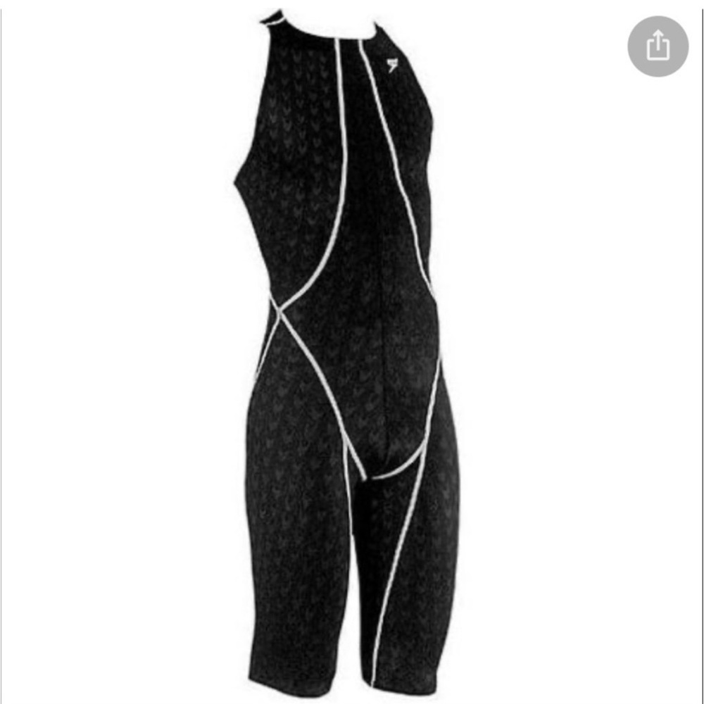 Speedo Fastskin Race suit knee length